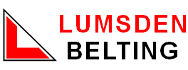 Lumsden Belting logo
