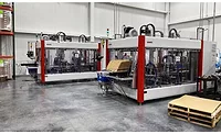 Case study: OH SNAP! Pickling Co. nears completion of SOMIC wraparound case packers installation Case study: OH SNAP! Pickling Co. nears completion of SOMIC wraparound case packers installation