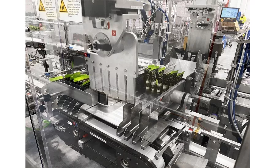 Case study: OH SNAP! Pickling Co. nears completion of SOMIC wraparound case packers installation