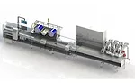 Case study: Biscuit manufacturing with efficient, compact packaging equipment