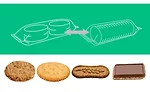 Case study: Biscuit manufacturing with efficient, compact packaging equipment