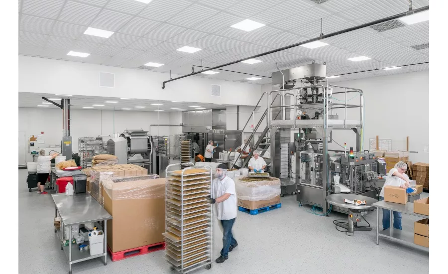 Case study: The drop-out ceiling that paid for itself