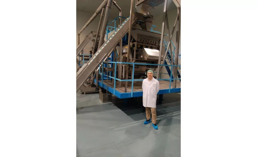 Case study: Durak Findik increases automated production capacity with new Tomra machines