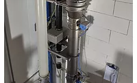 Case study: German metal detection technology for American flour mill Case study: German metal detection technology for American flour mill