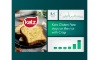 Katz Gluten Free Stays on the Rise with Crisp