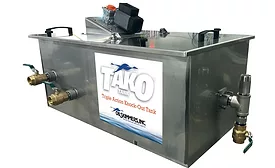 Case Study: Turning fat, oil, and grease in wastewater into an efficient profit center