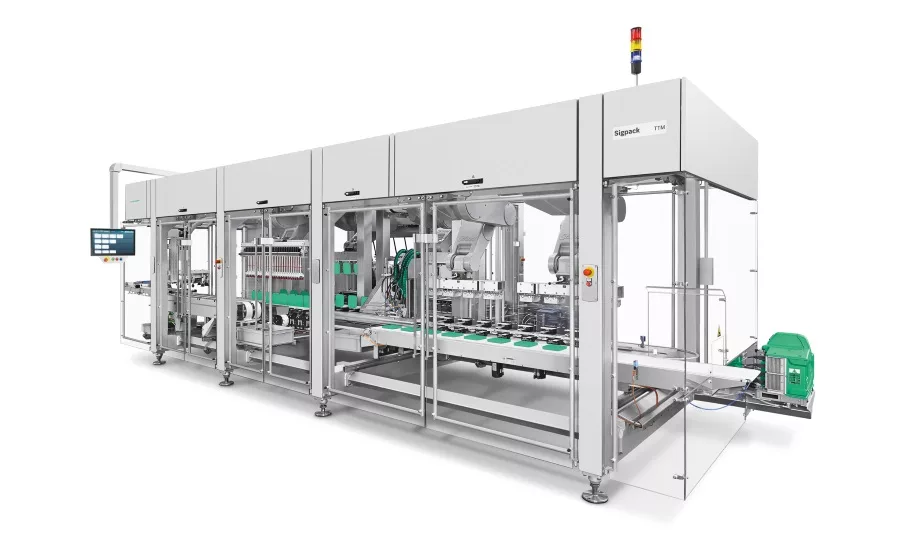 Case study: family business Leclerc counts on Syntegon bar packaging systems