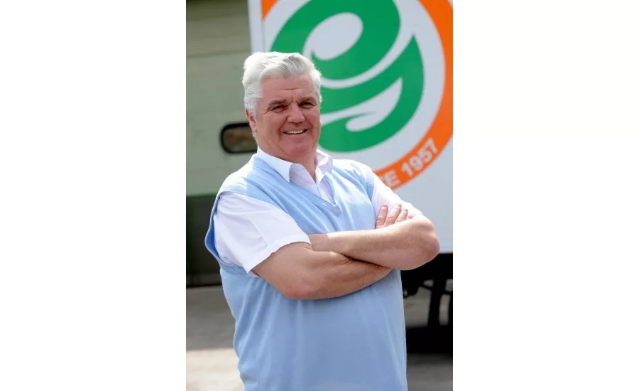 Case study: David Smart of Greenhalghs talks about his production challenges and the success robotics has provided him