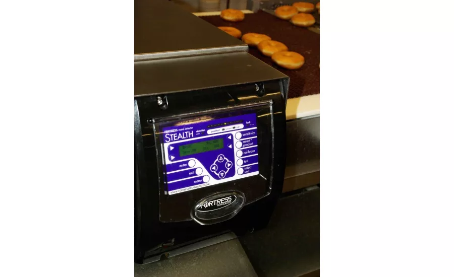 Stealth Kit inspects thousands of miles of doughnuts per year, Fortress Technology