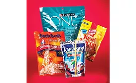 INX flexible packaging