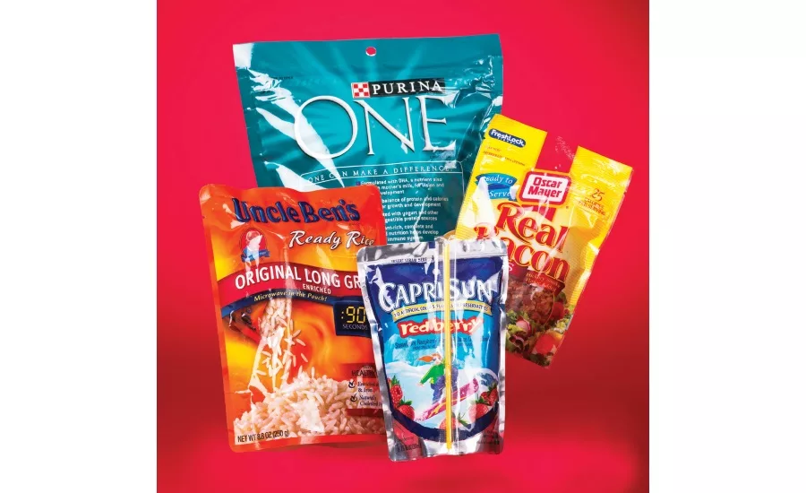 INX flexible packaging