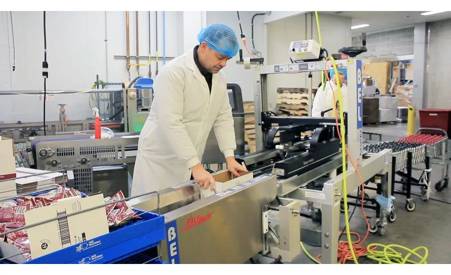 Pace Processing Streamlines Throughput on Baked Goods Line