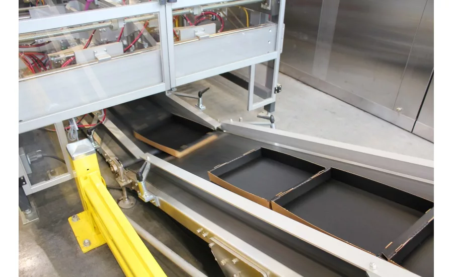 Pace Processing Streamlines Throughput on Baked Goods Line