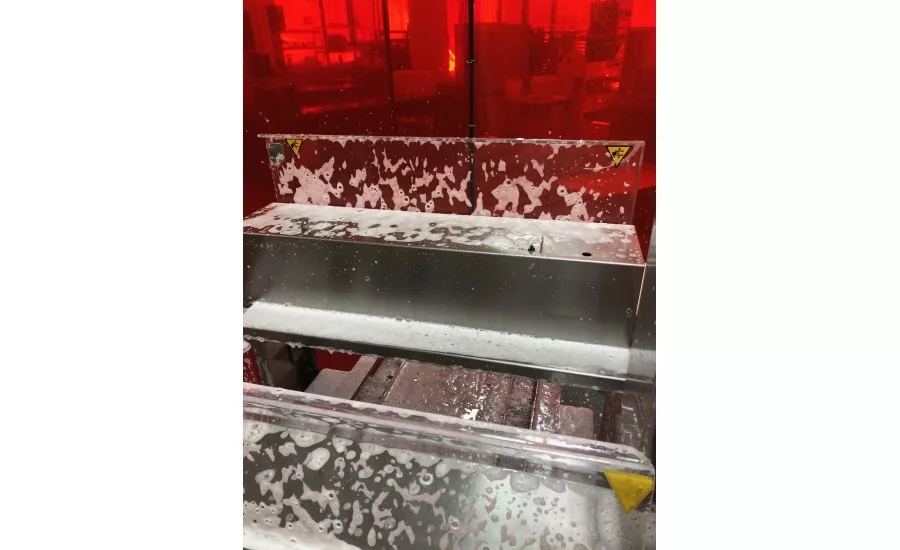 Cleaning Ingredients Key for Baking Facility case study