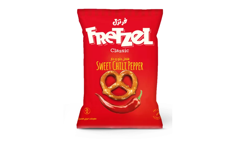Egyptian snack leader achieves efficiency to innovate a tasty and guilt-free snack experience using tnas expertise