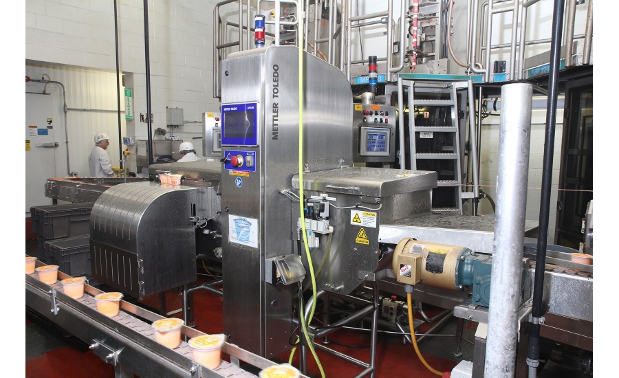J&J Snack Foods Relies on X-Ray Inspection Systems from Mettler-Toledo Safeline