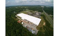 U.S. Waffle Facility Renovation Showcases Smart Use of Repurposed Materials U.S. Waffle Facility Renovation Showcases Smart Use of Repurposed Materials