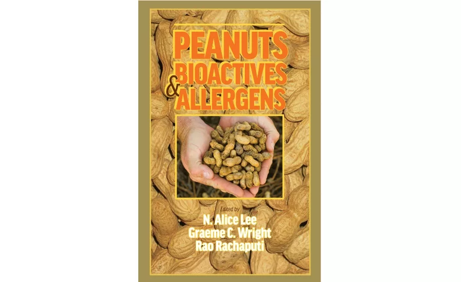 Peanuts: Bioactives & Allergens book