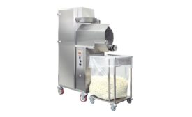RoboPop popcorn machine