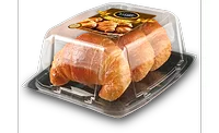 Croissant peal ReSeal tray