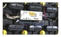Yale Battery Vision
