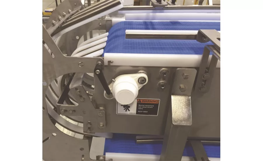 Multi-Conveyor new conveyor system