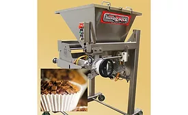 Hinds-Bock muffin and batter depositor