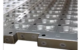 Auto Bake advanced tray system