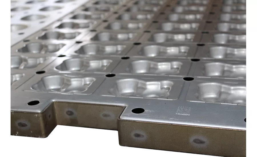 Auto Bake advanced tray system