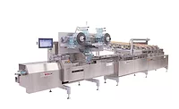Bosch Biscuit on Pile packaging system Bosch Biscuit on Pile packaging system