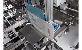 Bosch cartoning machine