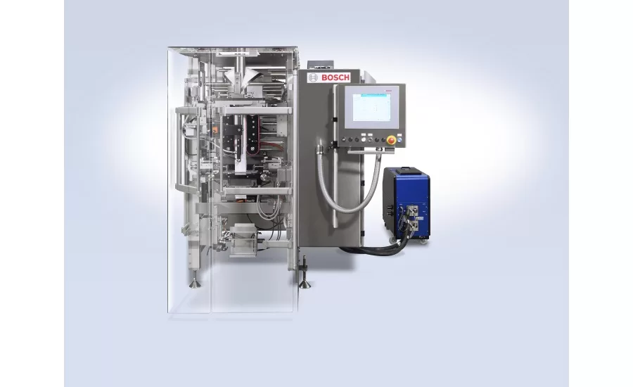 Bosch sealed paper packaging
