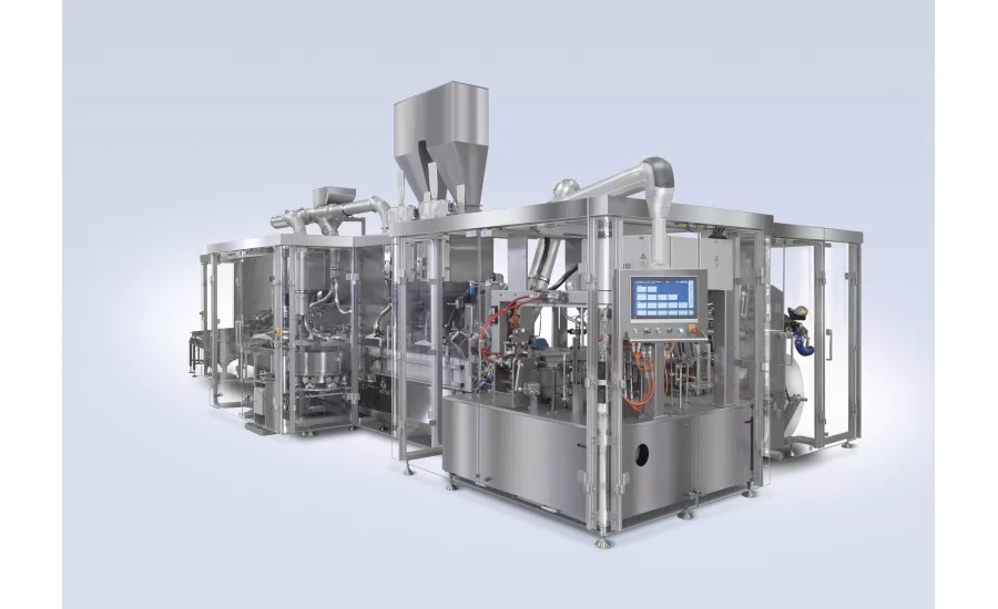 Bosch sealed paper packaging