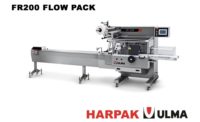 Harpak-ULMA flow pack wrapper machine