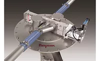 Flexicon pneumatic weigh hopper