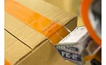 Shurtape folded-edge hand dispenser