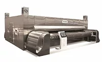 Middleby Bakery Group tunnel oven Hurricane Middleby Bakery Group tunnel oven Hurricane