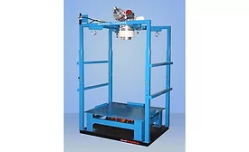 Material Transfer bulk bag filling system