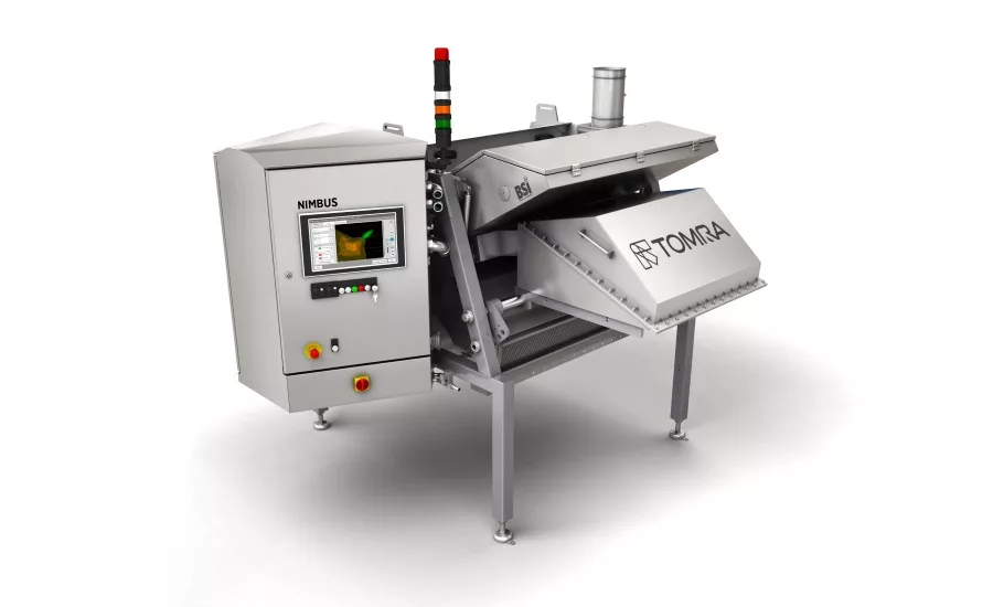 TOMRA Sorting Food Nimbus BSI sorter