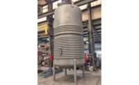 Ross Engineering ASME tank