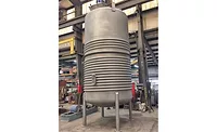 Ross Engineering ASME tank Ross Engineering ASME tank