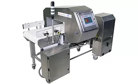 Thermo Fisher Scientific Sentinel multiscan metal detector
