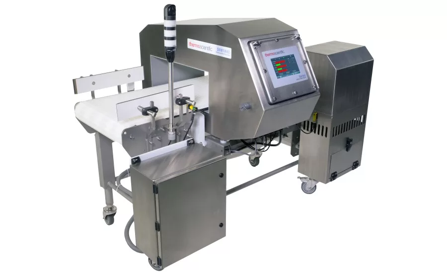 Thermo Fisher Scientific Sentinel multiscan metal detector