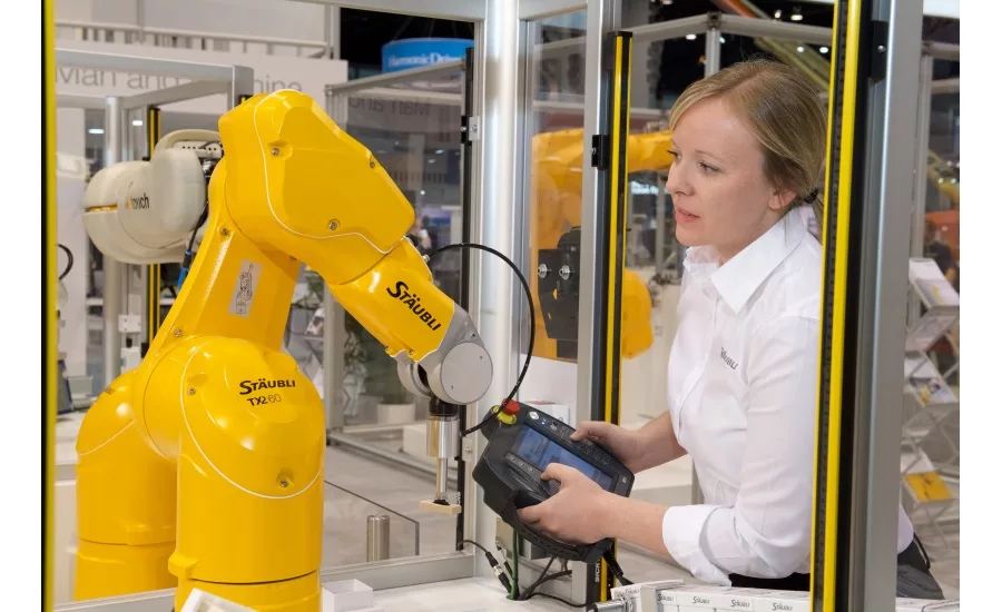 Staublic Robotics robots