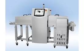 Thermo Fisher Scientific X-ray machine