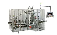 Triangle Package Machinery cartoner Triangle Package Machinery cartoner