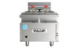 Vulcan counter fryer