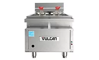 Vulcan counter fryer Vulcan counter fryer