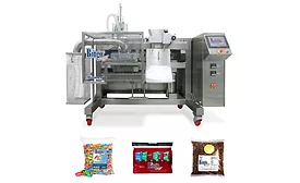 WeighPack bingo bagger