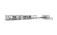 Bosch biscuit packing system Bosch biscuit packing system
